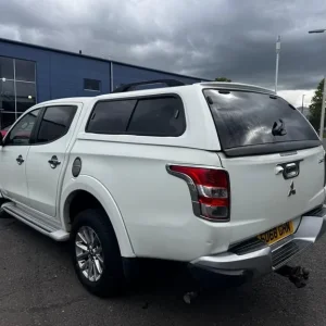 2019 Mitsubishi L200 2.4 Di-d Dc Barbarian Double Cab Diesel Manual - Image 3
