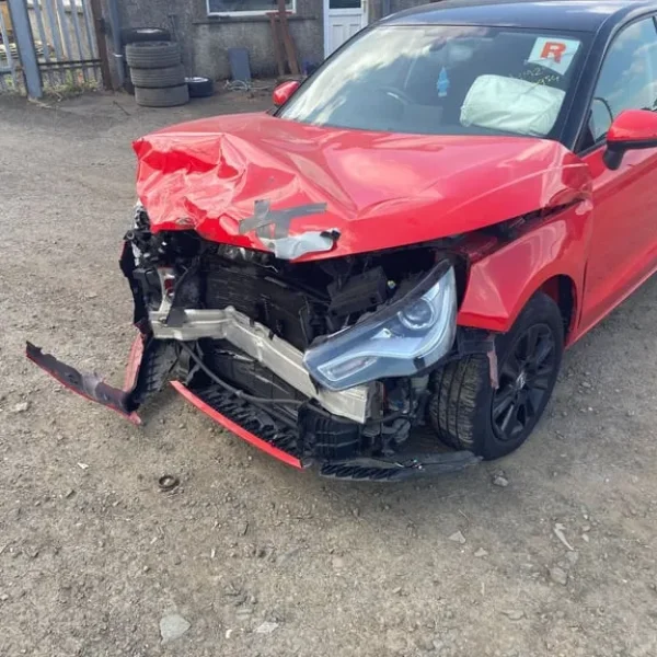 2013 Audi A1 8X 1.4 Petrol – for parts