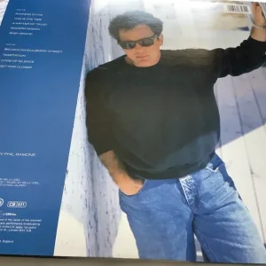 Billy Joel The Bridge LP vinyl - Image 3