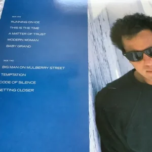 Billy Joel The Bridge LP vinyl - Image 4
