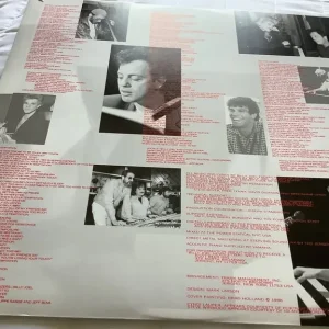 Billy Joel The Bridge LP vinyl - Image 5