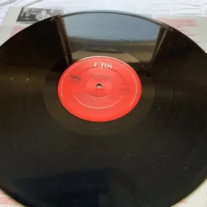 Billy Joel The Bridge LP vinyl - Image 7