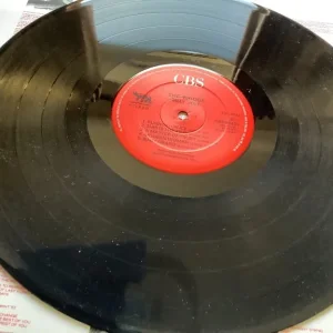 Billy Joel The Bridge LP vinyl - Image 8