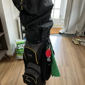 Ping Golf Club set with Power Kaddy bag - Image 2