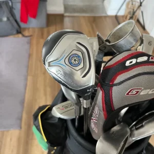 Ping Golf Club set with Power Kaddy bag - Image 4