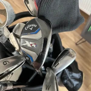 Ping Golf Club set with Power Kaddy bag - Image 5