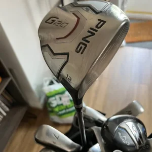 Ping Golf Club set with Power Kaddy bag - Image 6