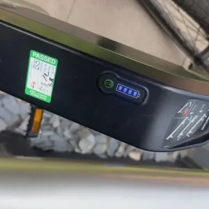 Carrera subway E bike - Image 2