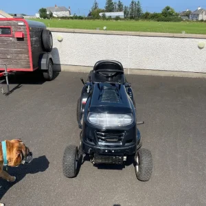 MTD gold ride on mower - Image 6