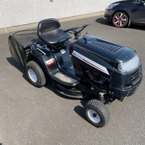 MTD gold ride on mower - Image 7