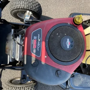 MTD gold ride on mower - Image 8