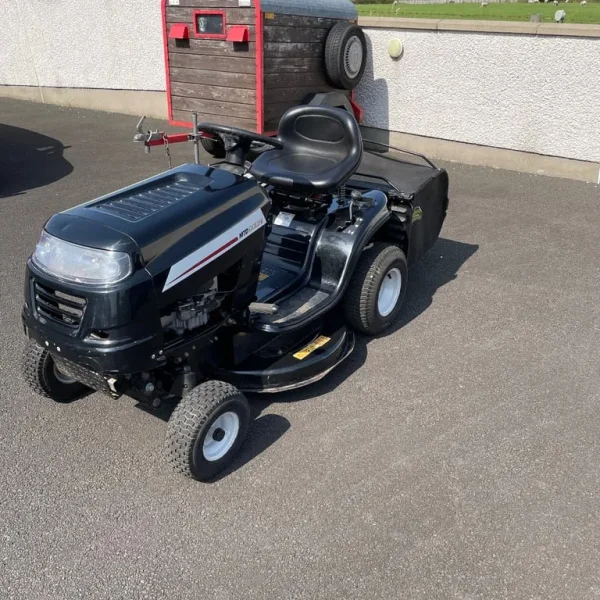 MTD gold ride on mower