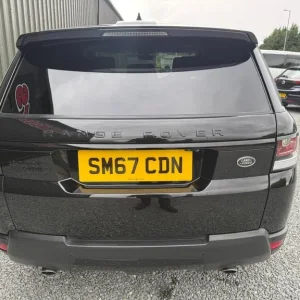2017 Land Rover Range Rover Sport 3.0 Diesel HSE Estate - Image 5