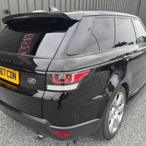 2017 Land Rover Range Rover Sport 3.0 Diesel HSE Estate - Image 6