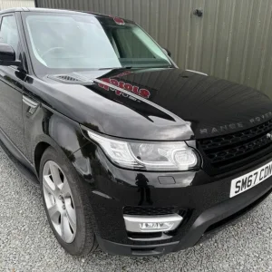2017 Land Rover Range Rover Sport 3.0 Diesel HSE Estate