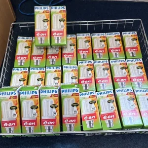 Energy saver light bulbs