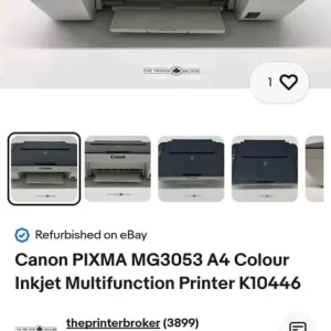 Cannon printer - Image 7