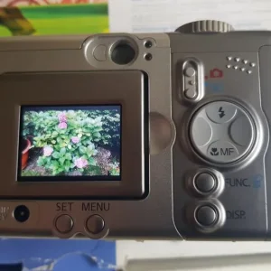Canon Powershot A80 Digital Camera - Image 3