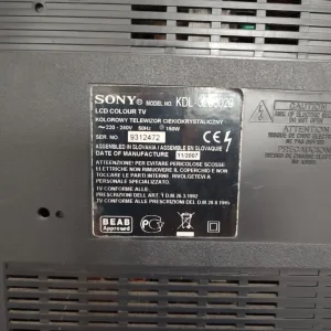 32 inch SONY Bravia TV - Image 2