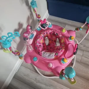 Minnie Mouse Jumparoo - Image 2