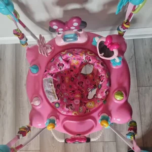 Minnie Mouse Jumparoo - Image 3
