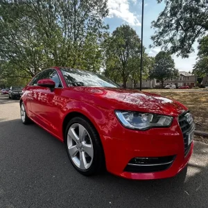 2013 Audi A3 Hatchback Manual 3 Doors - Image 2