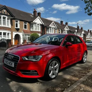 2013 Audi A3 Hatchback Manual 3 Doors - Image 3
