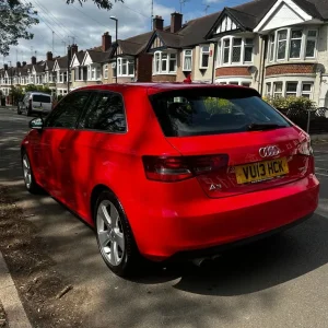 2013 Audi A3 Hatchback Manual 3 Doors - Image 4
