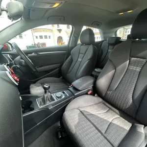 2013 Audi A3 Hatchback Manual 3 Doors - Image 5