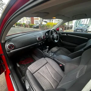 2013 Audi A3 Hatchback Manual 3 Doors - Image 6