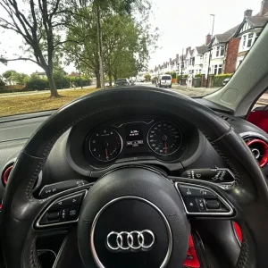 2013 Audi A3 Hatchback Manual 3 Doors - Image 7