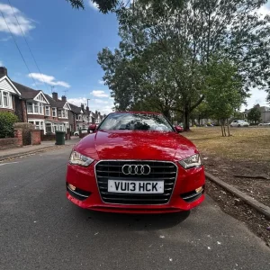 2013 Audi A3 Hatchback Manual 3 Doors - Image 8