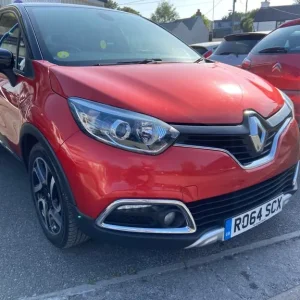 2014 Renault Captur 1.5 dCi 90 Signature Energy 5dr Hatchback Diesel Manual - Image 2