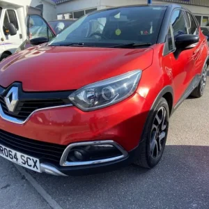 2014 Renault Captur 1.5 dCi 90 Signature Energy 5dr Hatchback Diesel Manual - Image 3