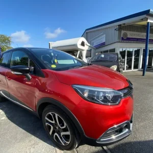 2014 Renault Captur 1.5 dCi 90 Signature Energy 5dr Hatchback Diesel Manual