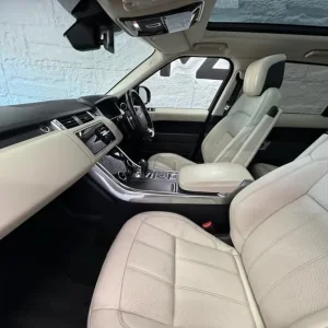 2018 Land Rover Range Rover Sport 3.0 SD V6 HSE SUV - Image 3