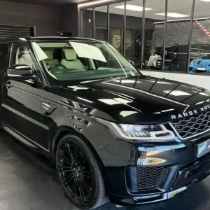 2018 Land Rover Range Rover Sport 3.0 SD V6 HSE SUV - Image 6