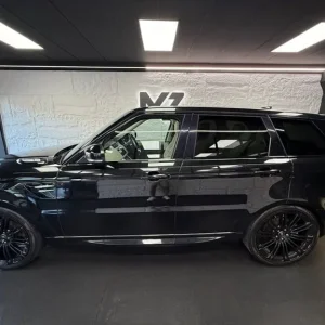 2018 Land Rover Range Rover Sport 3.0 SD V6 HSE SUV - Image 8