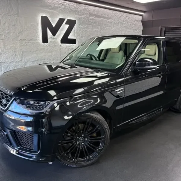 2018 Land Rover Range Rover Sport 3.0 SD V6 HSE SUV