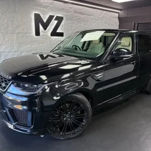 2018 Land Rover Range Rover Sport 3.0 SD V6 HSE SUV