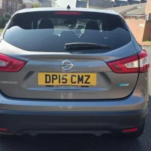 2015 Nissan Qashqai 1.5 dCi N-Tec 5-door hatchback - Image 7