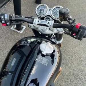 2024 Triumph Speed Twin 1200cc with just 252 miles - Image 8