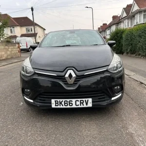 2016 Renault Clio 1.2 16V Dynamique Nav HATCHBACK - Image 6