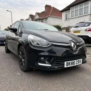 2016 Renault Clio 1.2 16V Dynamique Nav HATCHBACK
