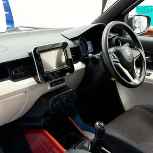 2017 Suzuki Ignis 1.2 Dualjet 5-door hatchback in flame orange pearl - Image 4