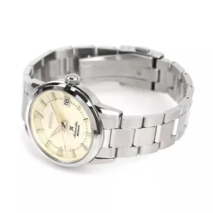 Seiko Laurel Alpinist Prospex Men's Watch Cream SPB241J1 - Image 2