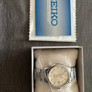 Seiko Laurel Alpinist Prospex Men's Watch Cream SPB241J1 - Image 6