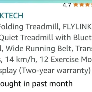Treadmill - Image 2