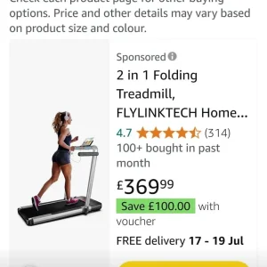 Treadmill