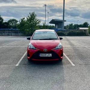2019 Toyota Yaris 1.0L Manual 5-door - Image 2
